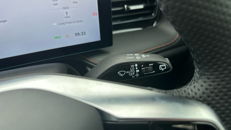 MG HS 1.5 T-GDI Hybrid+ SE 5dr Auto Hybrid Hatchback